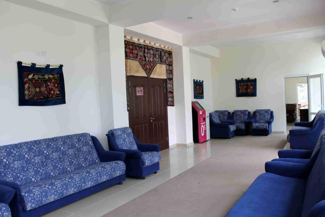 Talisman Village Hotel Bosteri Buitenkant foto